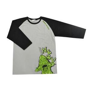 EVANGELION STORE オフィシャル版　＋EシリーズラグランTシャツ