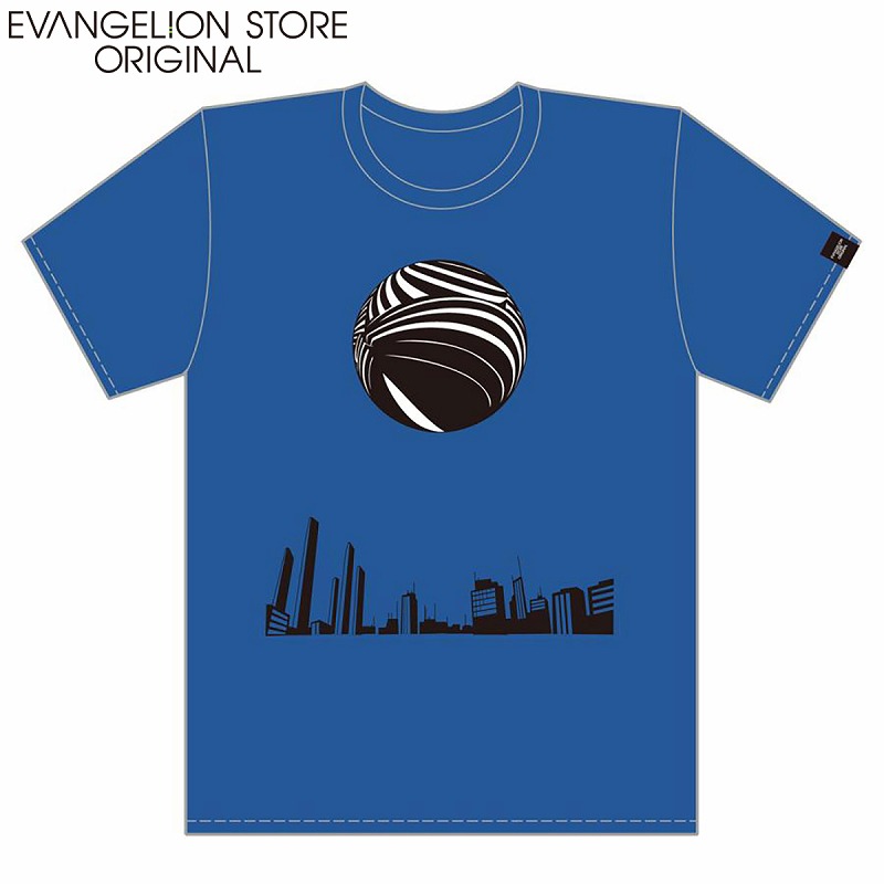 EVA STOREオリジナル Tシャツ/レリエル(発泡プリント)