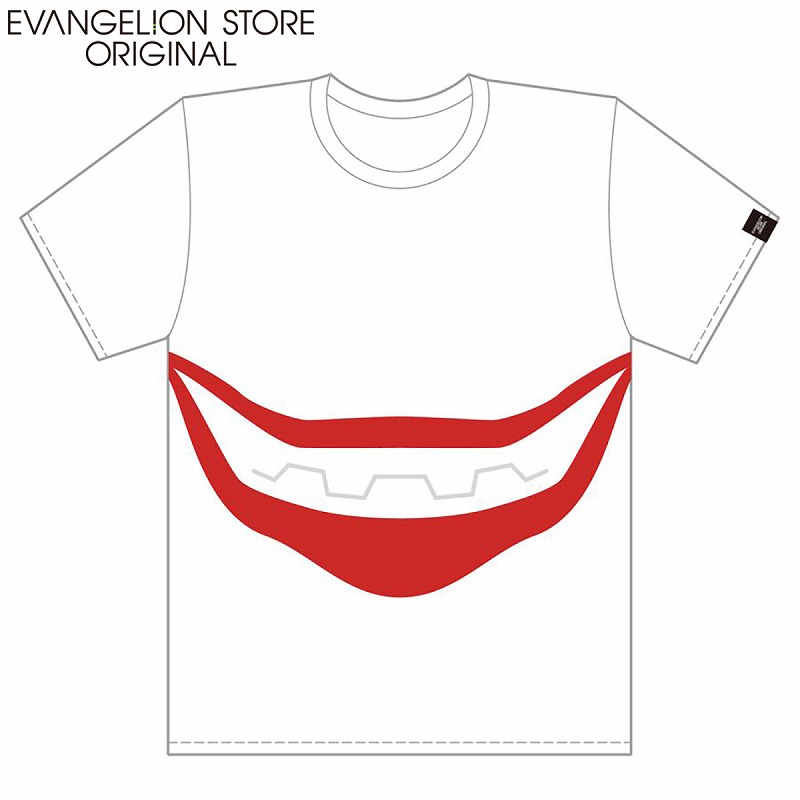 EVA STOREオリジナル Tシャツ/量産機(フェイス)