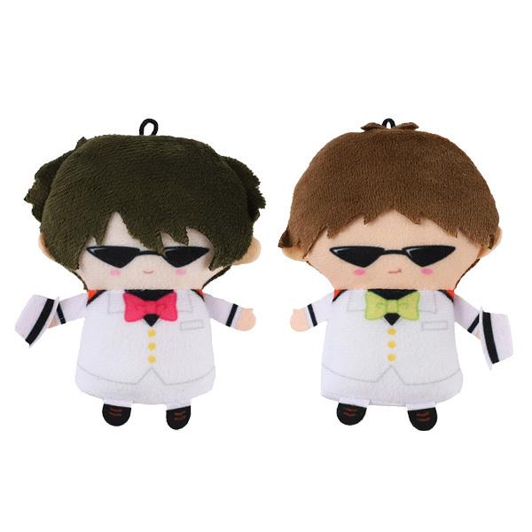 フィンガーマスコット・パペラセット/ふしぎの海のナディア（サンソン＆ハンソン）