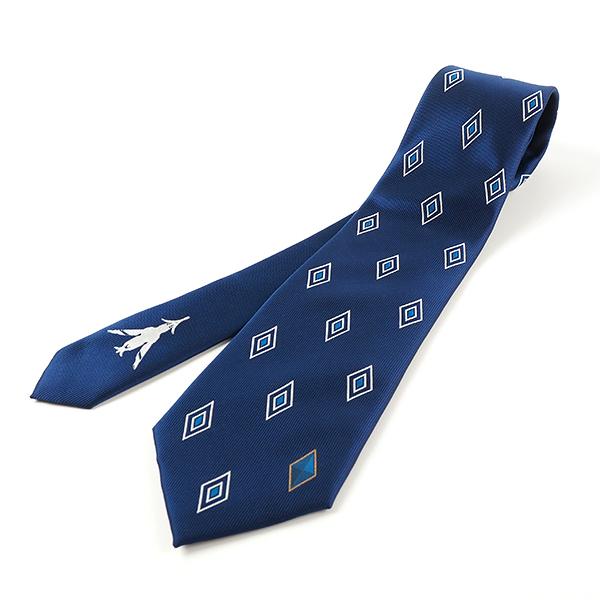 ふしぎの海のナディア/ネクタイ/ブルーウォーター柄