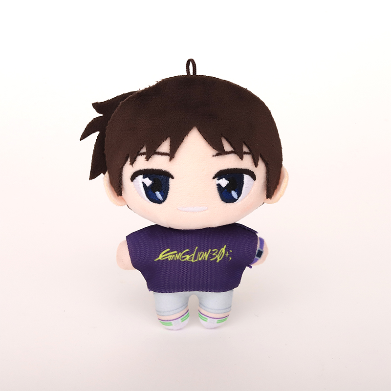 【EVANGELION:30+；】ぬいぐるみマスコット/シンジ [お届け予定：2026年3月中旬]