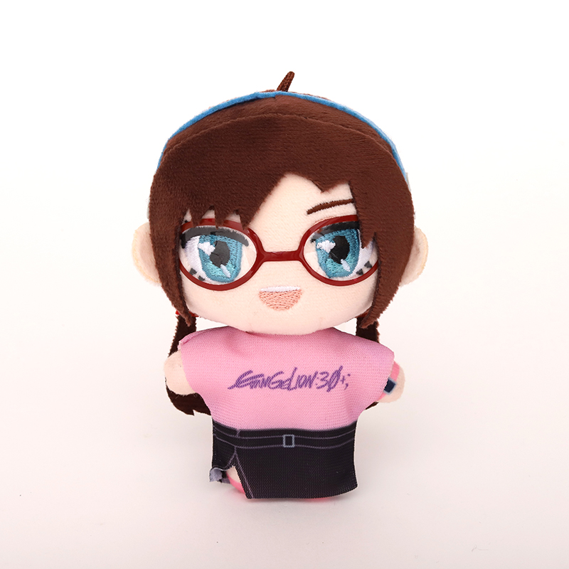 【EVANGELION:30+；】ぬいぐるみマスコット/マリ [お届け予定：2026年3月中旬]