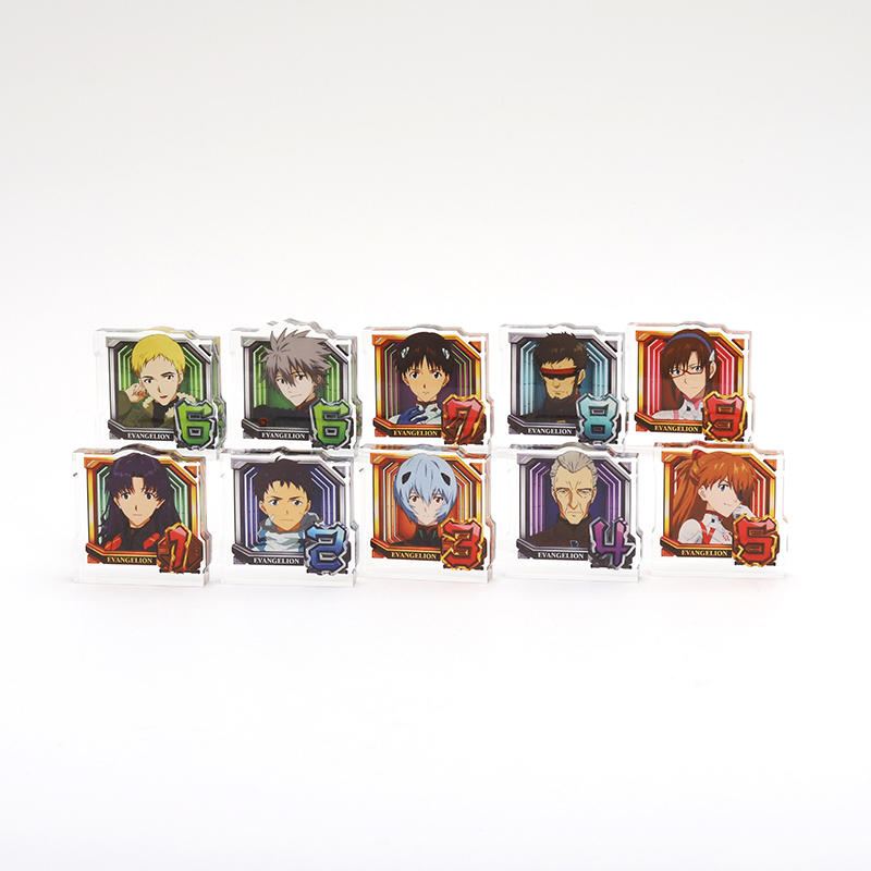 【ぱちんこ シン・エヴァンゲリオン】ころっと／通常図柄（全10種）（ムービック）