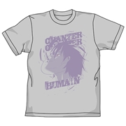 ヱヴァンゲリヲン新劇場版 カヲルＴシャツ／グレー