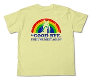 ヱヴァンゲリヲン新劇場版　虹と初号機Tシャツ／ベージュ