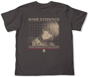 ヱヴァンゲリヲン新劇場版 レイTシャツ（チャコール）