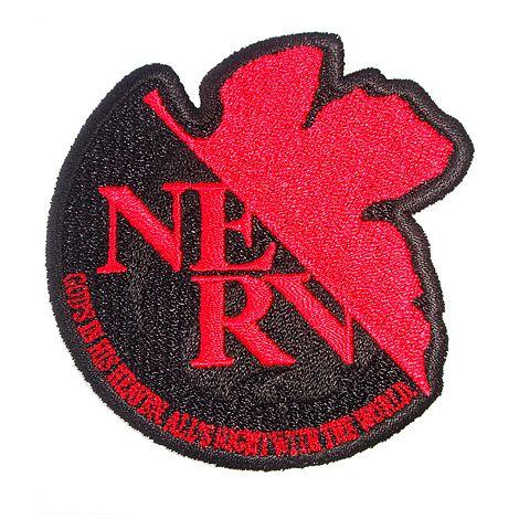 ヱヴァンゲリヲン新劇場版　NERV ワッペン （COSPA）