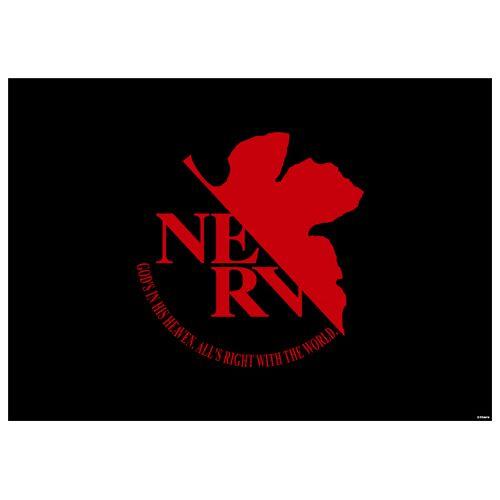 ヱヴァンゲリヲン新劇場版 NERVお風呂ポスター（COSPA）