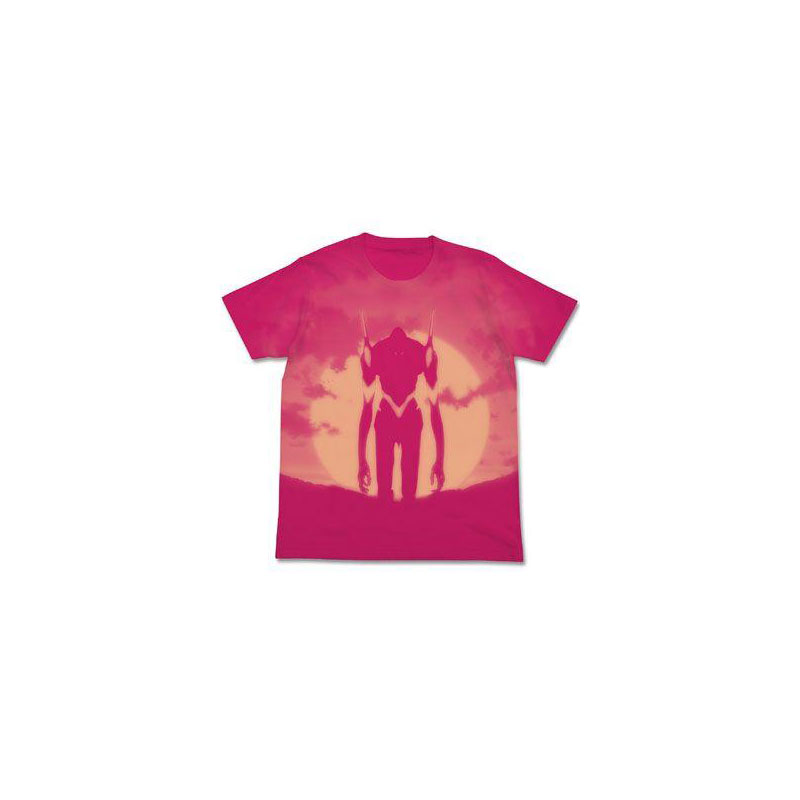 ヱヴァンゲリヲン新劇場版 エヴァ3号機Tシャツ