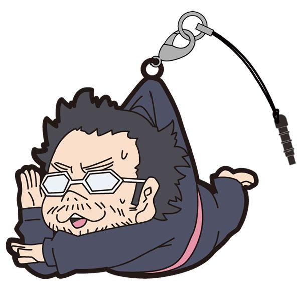 監督不行届　カントクくんつままれストラップ（COSPA）