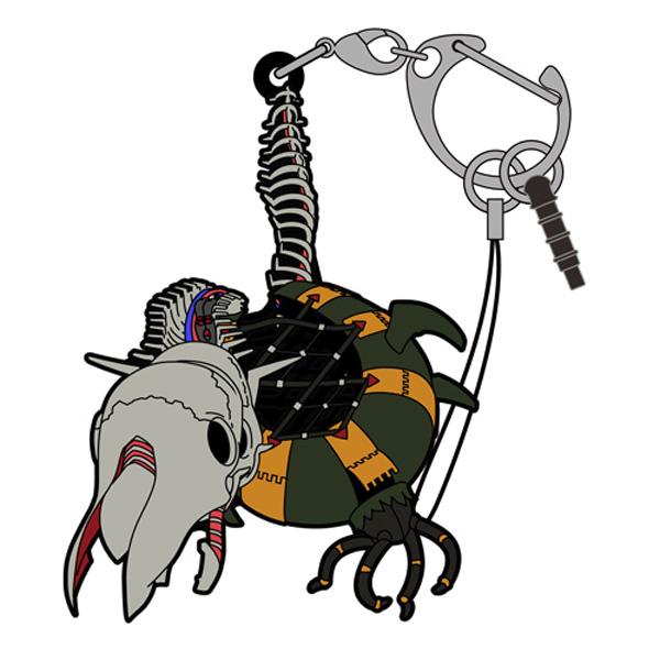 エヴァンゲリオン つままれ（付属パーツ付）/第3の使徒（COSPA)