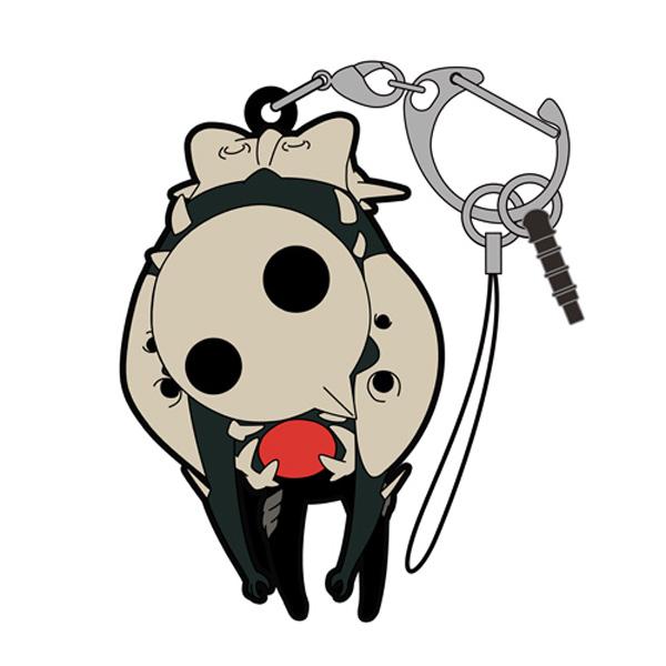 エヴァンゲリオン つままれ（付属パーツ付）/第4の使徒（COSPA)