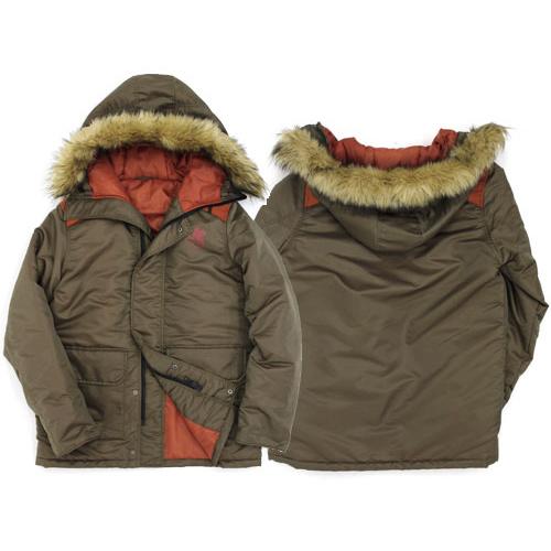 エヴァンゲリオン NERV N-3Bジャケット（COSPA)