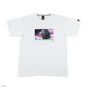 ROLLING CRADLE x EVA Tee Kaworu Nagisa/White
