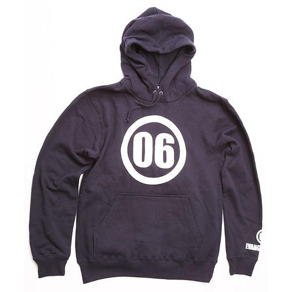 EVANGELION LETTERS PARKA 【06】