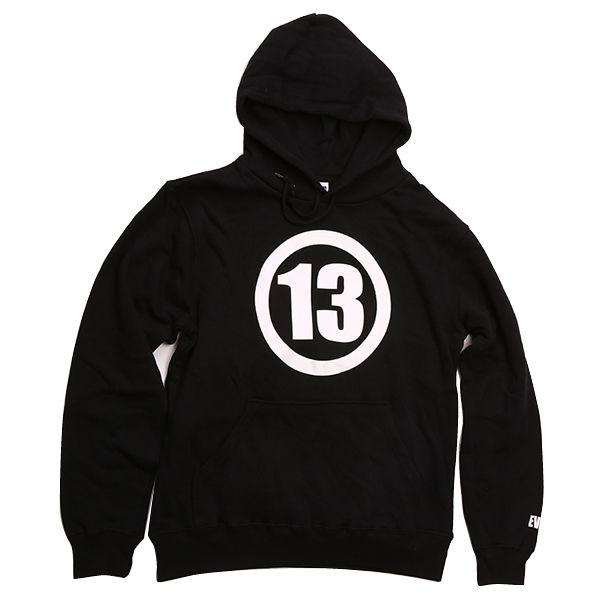 EVANGELION LETTERS PARKA 【13】