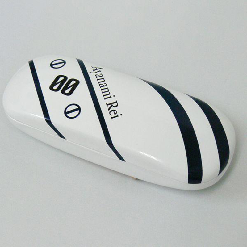 ヱヴァンゲリヲン　レイプラグスーツ柄メガネケース