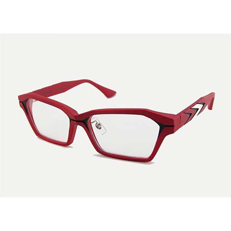 エヴァンゲリオンサングラス TYPE-EVA【δ（デルタ）】 ２号機/クリアレンズ