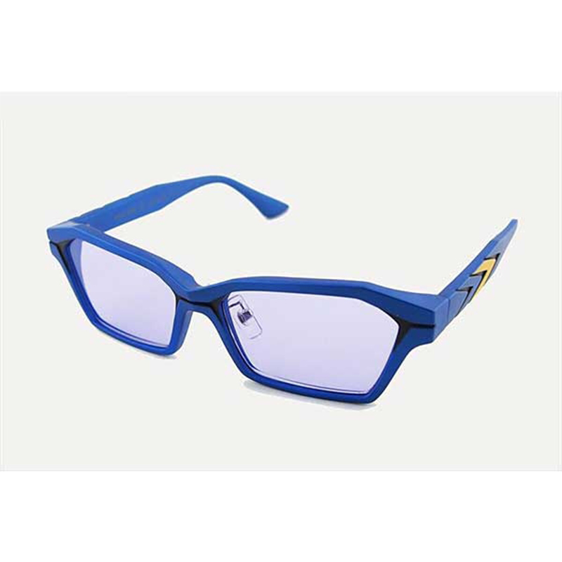 エヴァンゲリオンサングラス TYPE-EVA【δ（デルタ）】 Mark.06/カラーレンズ