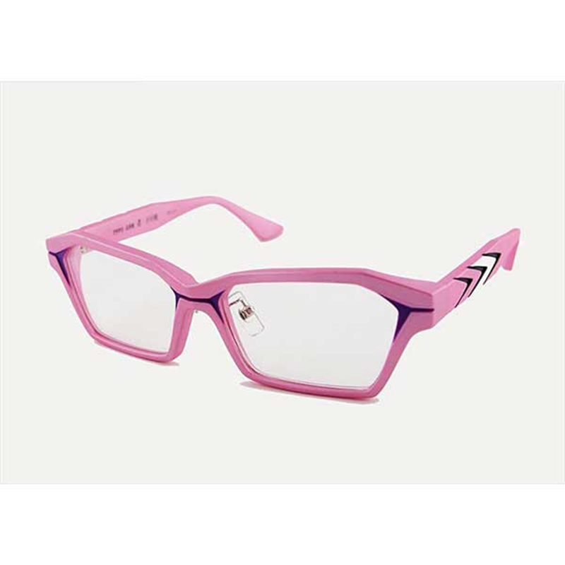 エヴァンゲリオンサングラス TYPE-EVA【δ（デルタ）】 ８号機/クリアレンズ