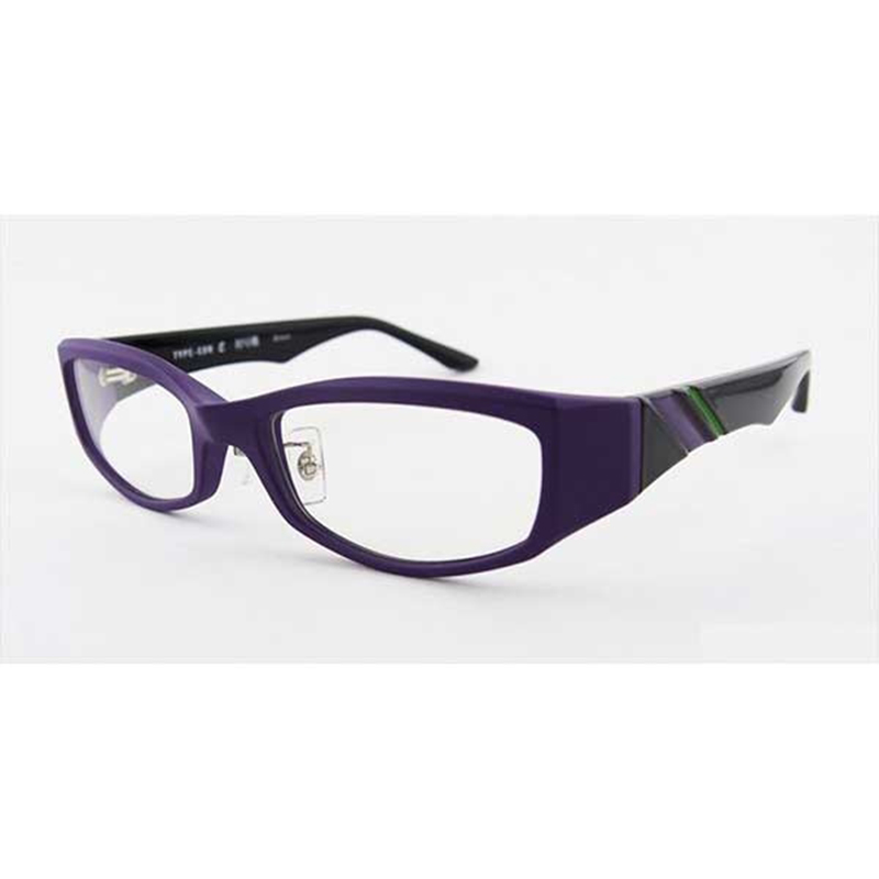 エヴァンゲリオンサングラス TYPE-EVA【ε（イプシロン）】 初号機/クリアレンズ