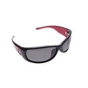 EVANGELION×BLACK FLYS　コラボサングラス　スモークレンズ/EVA-02（レッド）