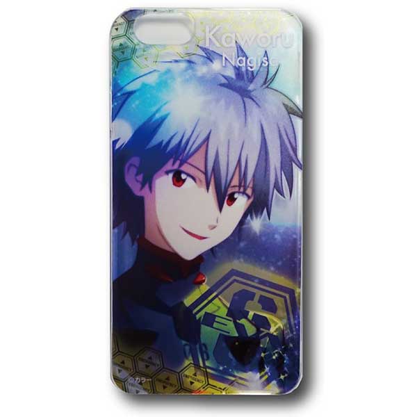 ヱヴァンゲリヲン新劇場版　iPhone6s/6対応キャラクタージャケット/カヲル