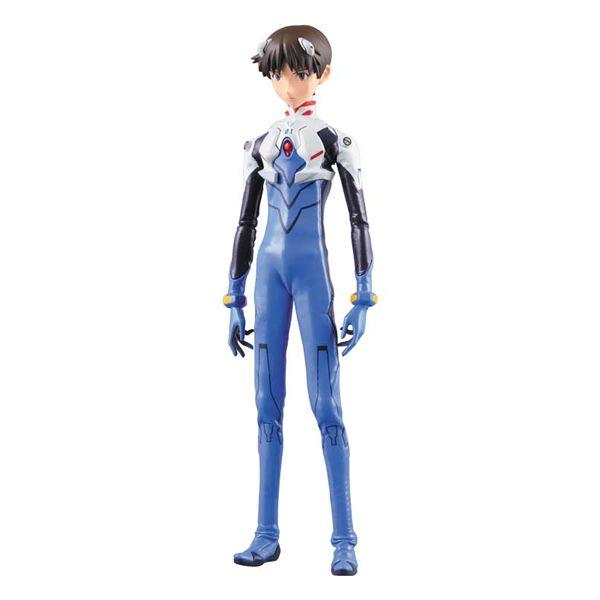 REAL ACTION HEROES ヱヴァンゲリヲン新劇場版　碇シンジプラグスーツ版 （メディコム・トイ）