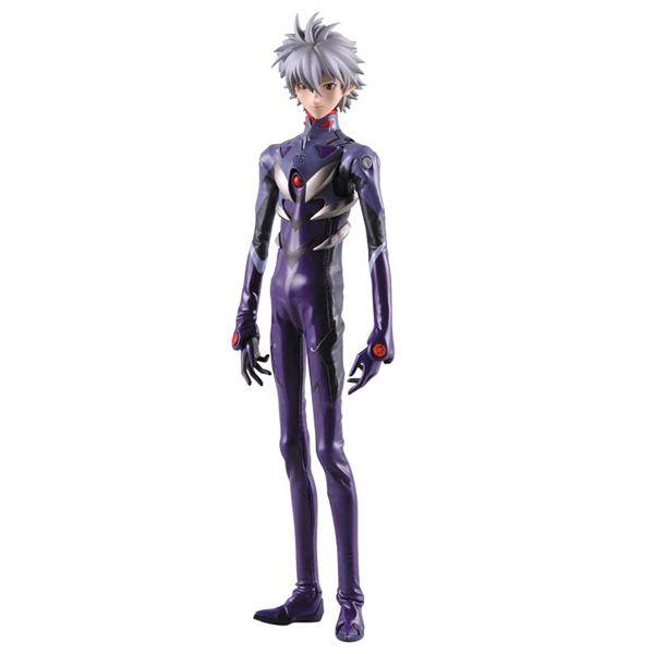 REAL ACTION HEROES ヱヴァンゲリヲン新劇場版　渚カヲルプラグスーツ版 （メディコム・トイ）