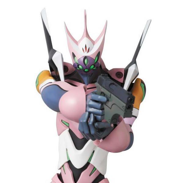 REAL ACTION HEROES　NEO エヴァンゲリオン8号機β （メディコム・トイ）