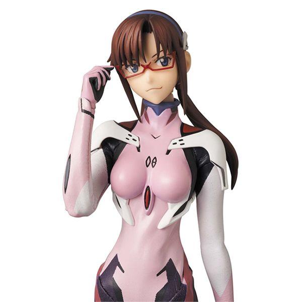 REAL ACTION HEROES ヱヴァンゲリヲン新劇場版 真希波・マリ・イラストリアス Ver.Q （メディコム・トイ）