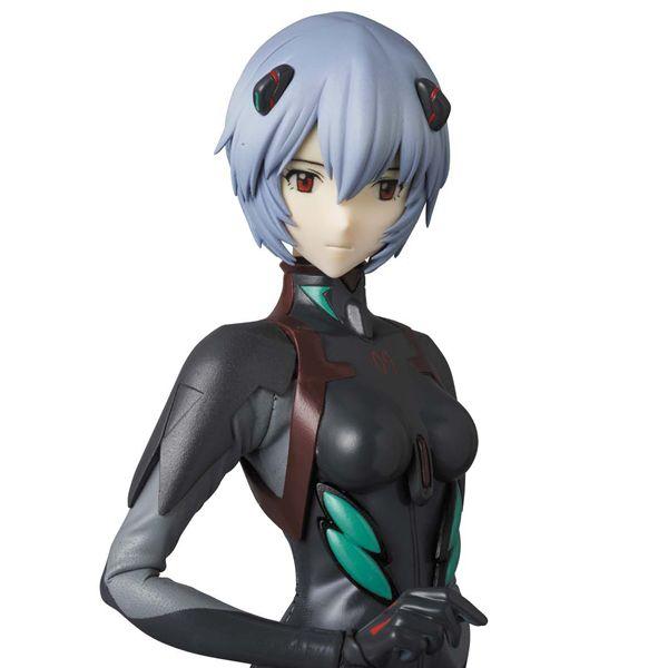 REAL ACTION HEROES ヱヴァンゲリヲン新劇場版　アヤナミレイ（仮称） （メディコム・トイ）