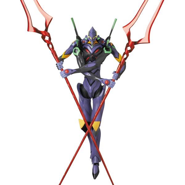 REAL ACTION HEROES　NEO エヴァンゲリオン第13号機 （メディコム・トイ）