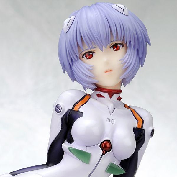 ヱヴァンゲリヲン新劇場版　綾波レイ～プラグスーツstyle.～（コトブキヤ）