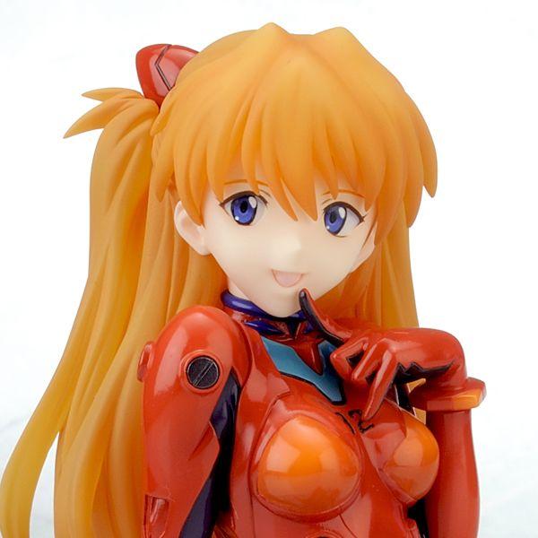 ヱヴァンゲリヲン新劇場版　式波・アスカ・ラングレー～プラグスーツstyle.～（コトブキヤ）