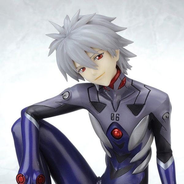 ヱヴァンゲリヲン新劇場版　渚カヲルプラグスーツver.（コトブキヤ）