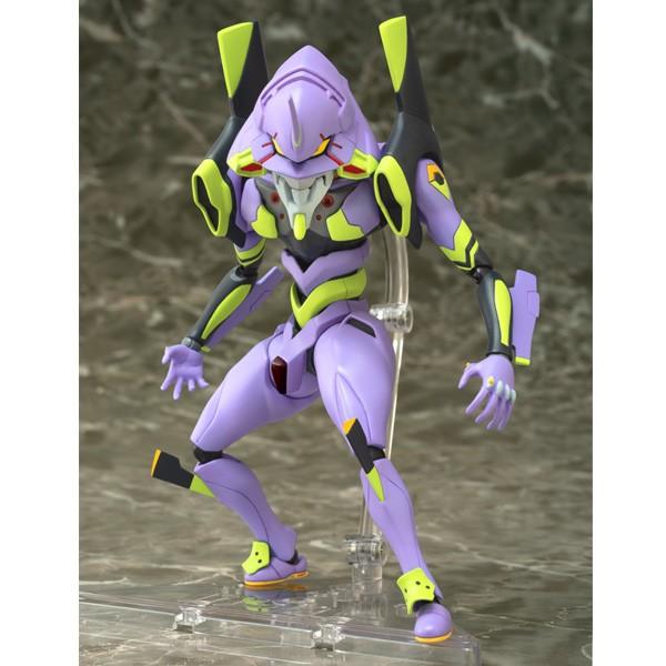 【パルフォム】エヴァンゲリオン初号機塗装済み可動フィギュア（Phat！）【EVASTORE特典付】