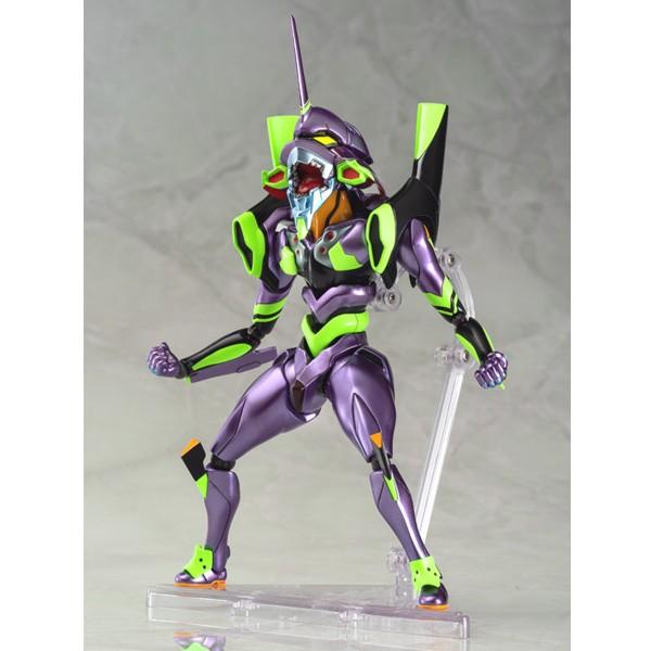 【パルフォム】エヴァンゲリオン初号機【メタリックVer.】塗装済み可動フィギュア（Phat！）