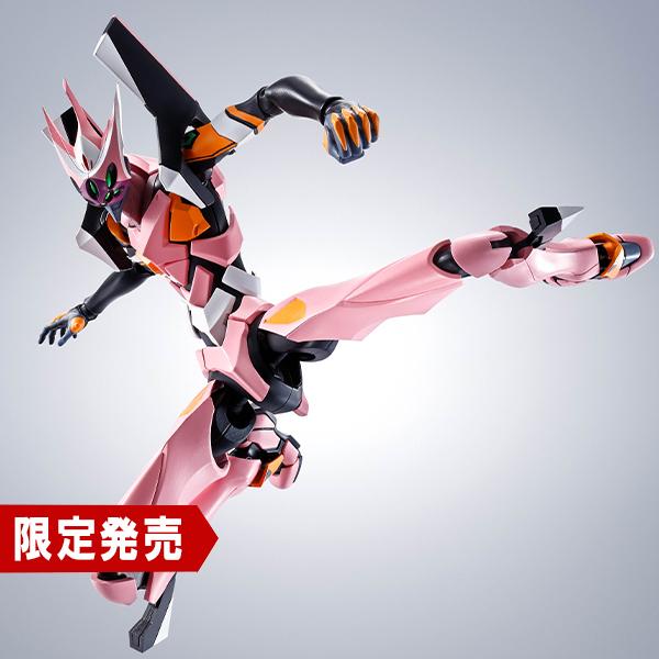 【限定発売】ROBOT魂＜SIDE EVA＞エヴァンゲリオン改８号機γ
