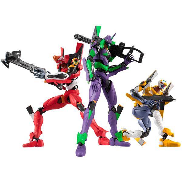 EVA-FRAME ヱヴァンゲリヲン新劇場版01/8個入ボックス（バンダイ） 8個入りボックス