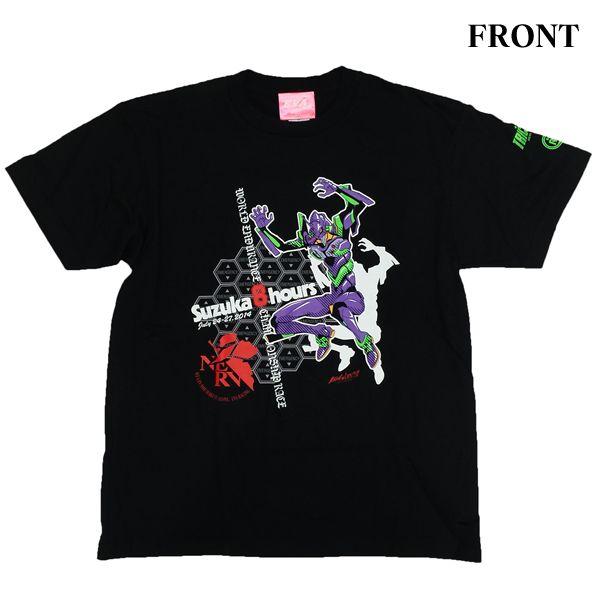エヴァンゲリオンレーシング 【2014鈴鹿8耐】限定Tシャツ
