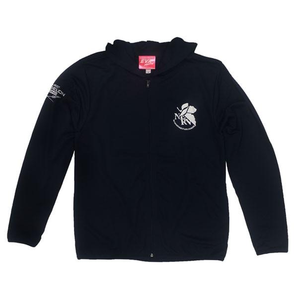 エヴァンゲリオンレーシング【2016】ドライジップパーカー（ネイビー）