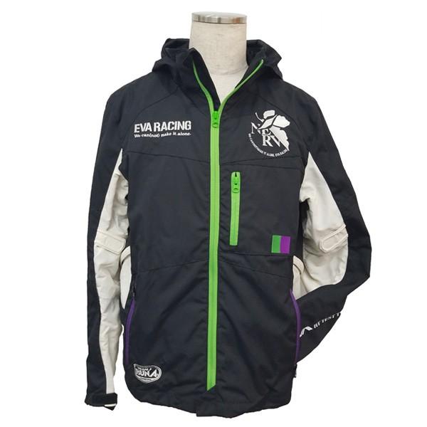 エヴァンゲリオンレーシング【2018】ライダージャケット