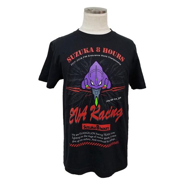 エヴァンゲリオンレーシング【2018】鈴鹿8耐Tシャツ