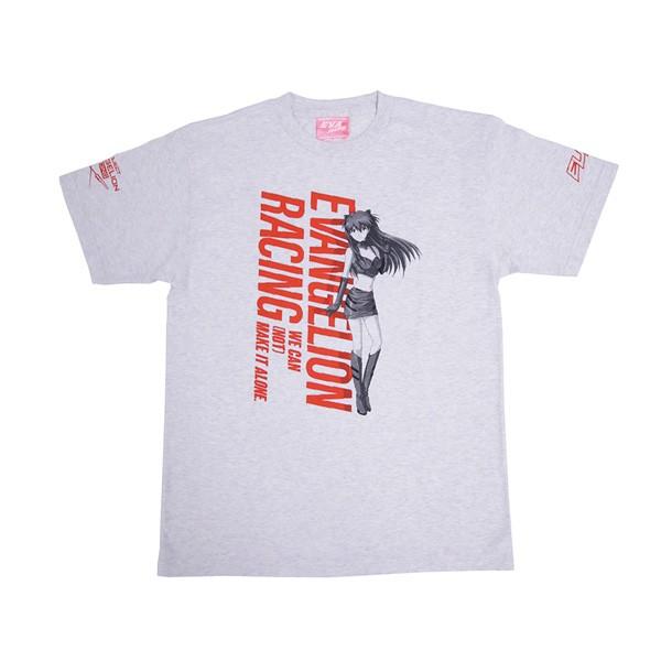 エヴァンゲリオンレーシング【2019】レースクイーンTシャツ（アスカ）