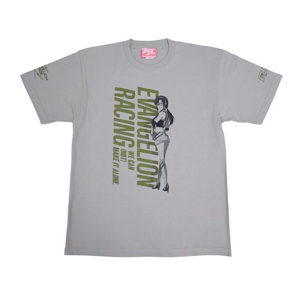 エヴァンゲリオンレーシング【2019】レースクイーンTシャツ（マリ）
