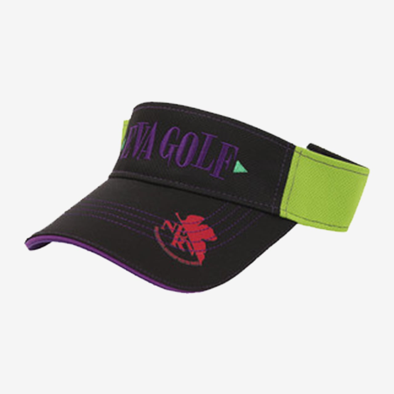 【EVA GOLF】 サンバイザー/初号機