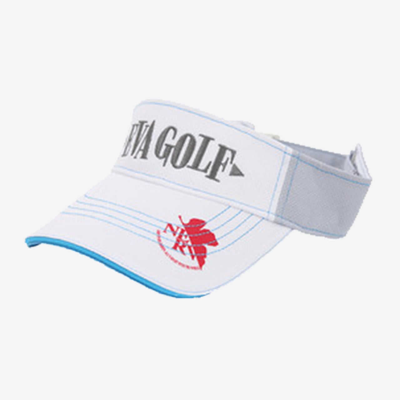 【EVA GOLF】 サンバイザー/レイ
