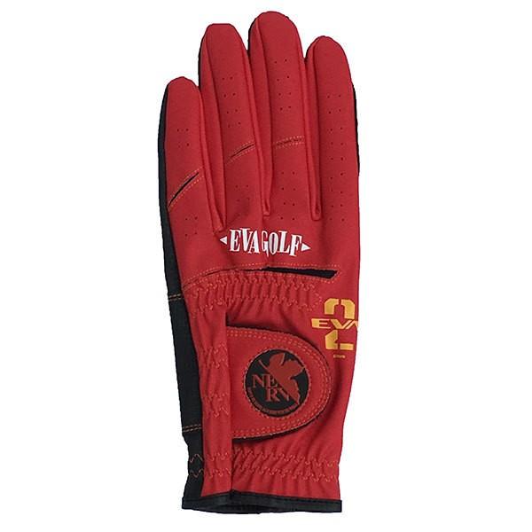 【EVA GOLF】 カラーグローブ（２号機）